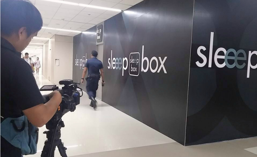 Schildkröte BH Bohren sleep box bangkok airport Verwöhnen Institut Beste