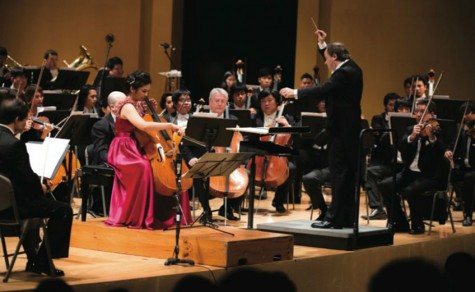 ORCHESTRAL TRIALS, TRIBULATIONS AND HOMESICKNESS