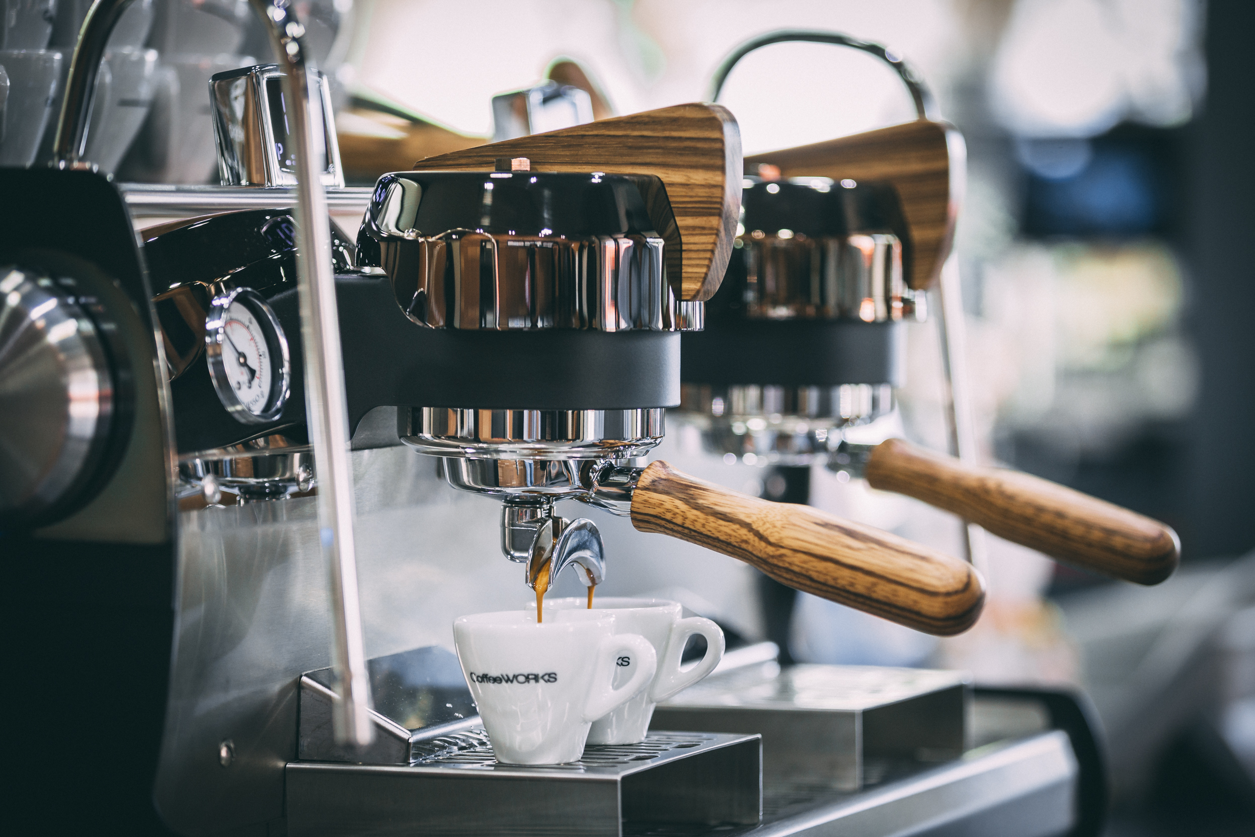New Partnership To Up The Ante In Thailand S Third Wave Coffee Industry Thailand S Third Wave Coffee Sector Has Received An Additional Boost With The Ointment Of Bangkok Based Coffeeworks As High End Us Espresso Machine