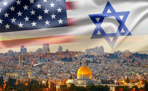US AND ISRAEL FORMALLY QUIT UNESCO