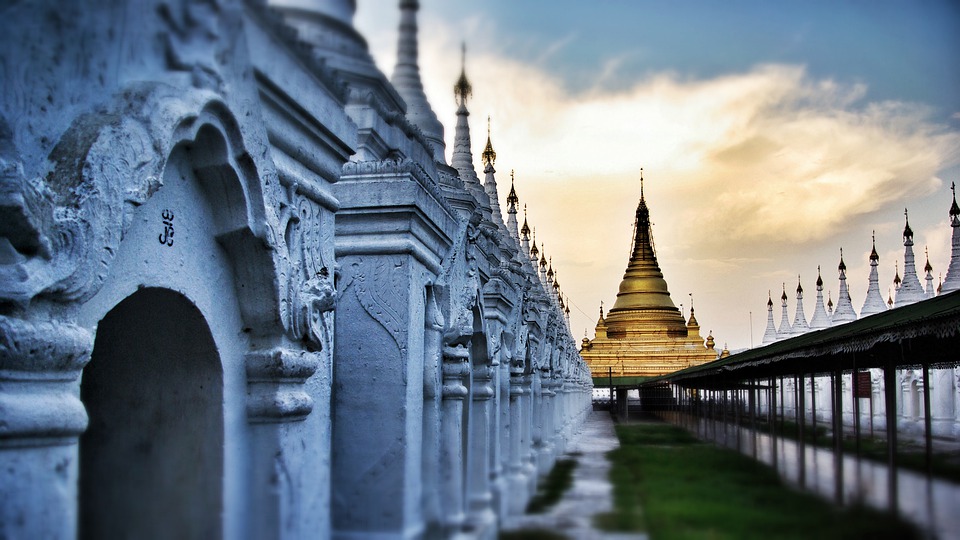 Spiritual Mandalay