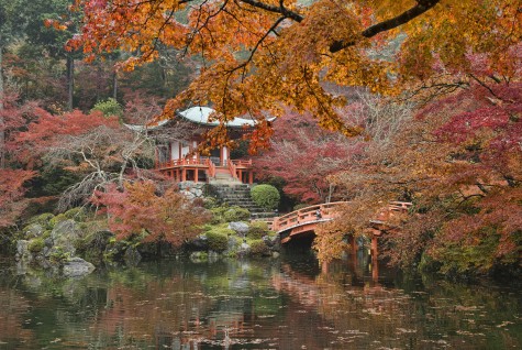 Perfection and impermanence