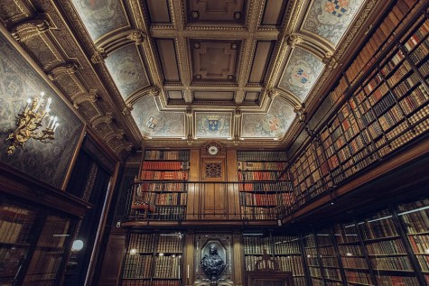 The 12 unbelievable libraries that make you feel like you are in a Hogwarts School. (Part 2 of 3)