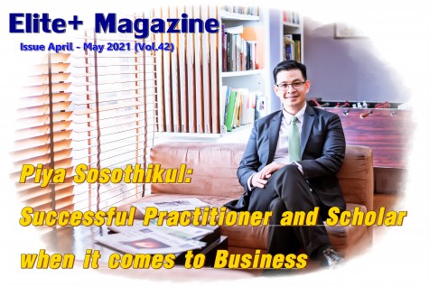 Piya Sosothikul: Successful Practitioner and Scholar when it comes to Business