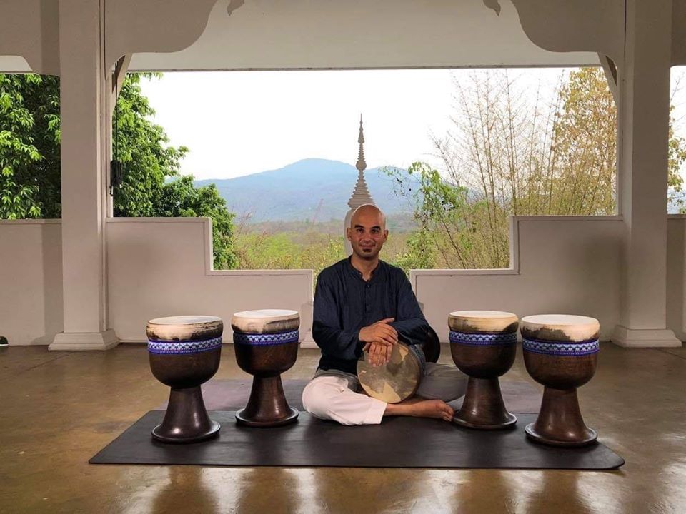 Eastern & Western approaches to wellness.