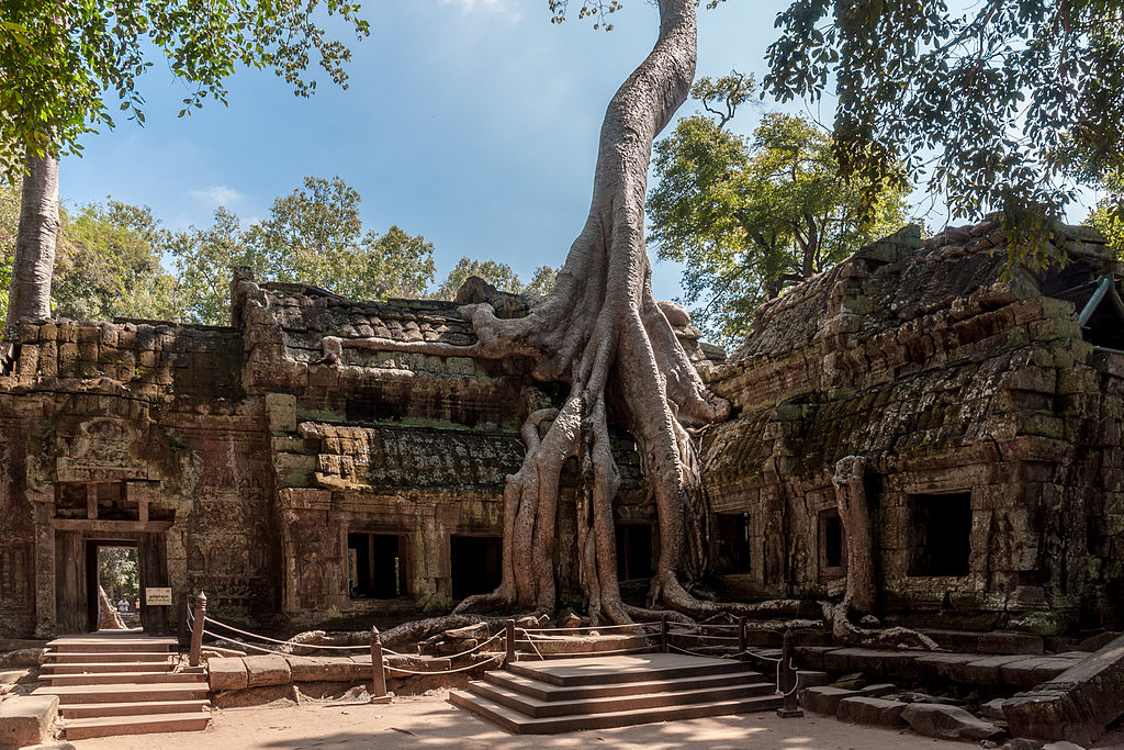 Banteay Meanchay: Fortress of Victory