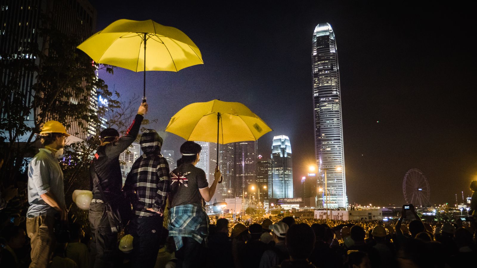 Hong Kong’s Summer of Discontent