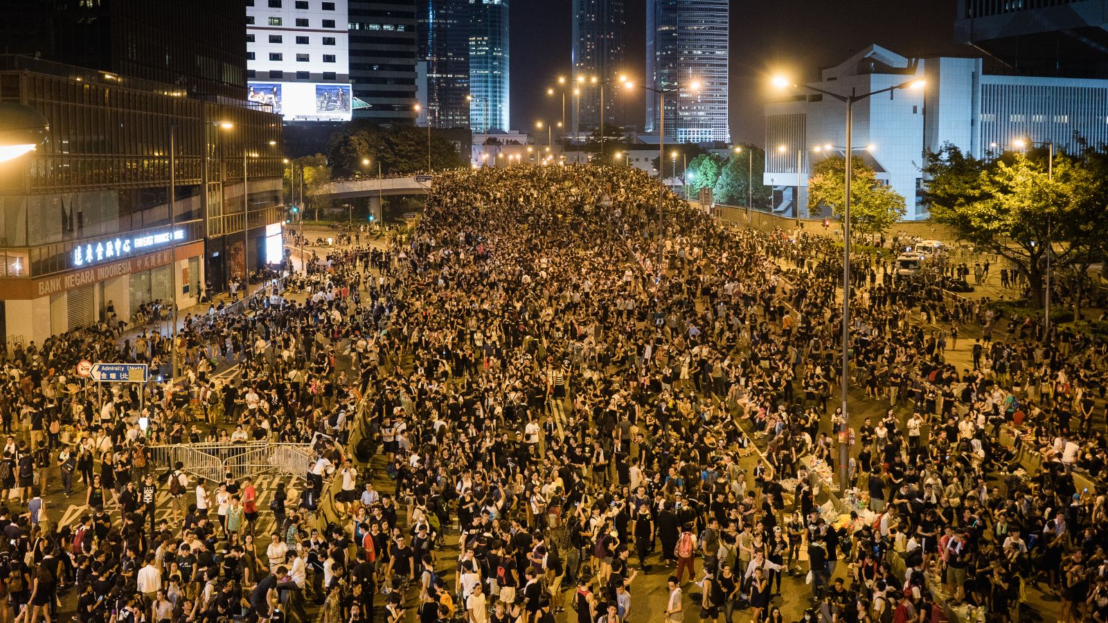 Hong Kong’s Summer of Discontent