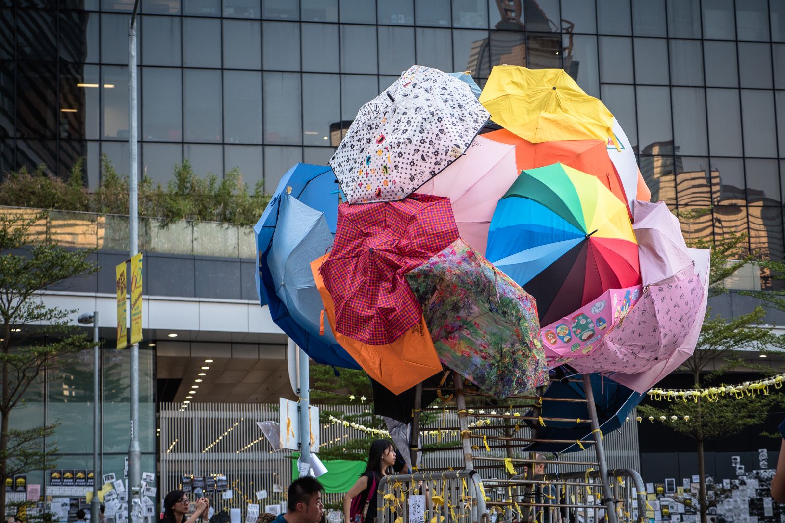 Hong Kong’s Summer of Discontent