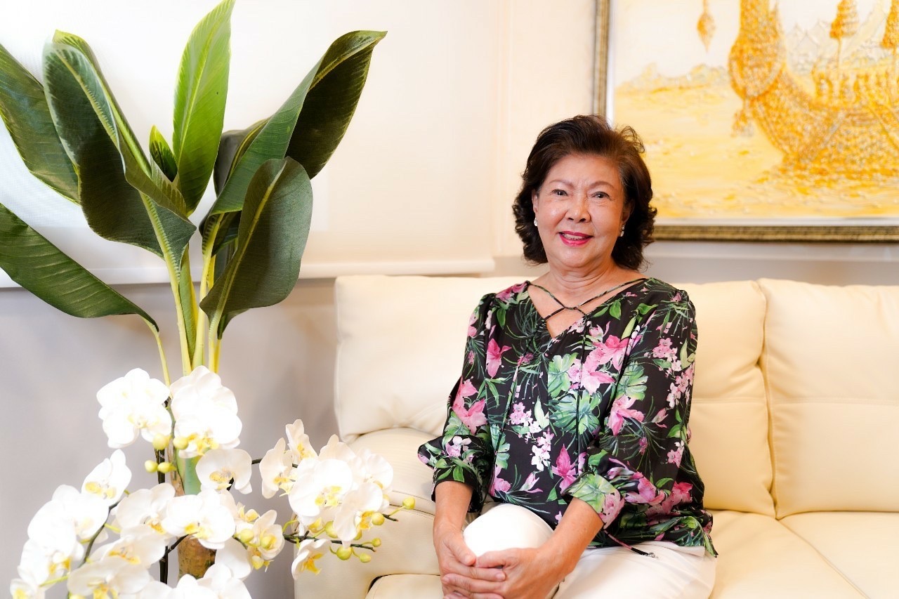 Lakhana Didyasrin : A Dedicated and Visionary Educator 