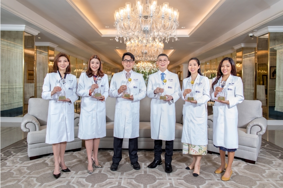 BDMS Wellness Clinic Named Integrated Health and Wellness Service Provider of the Year in Asia-Pacific 2021