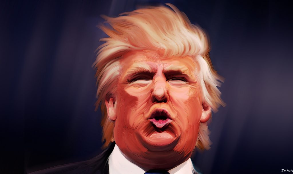 Trump again snubs ASEAN