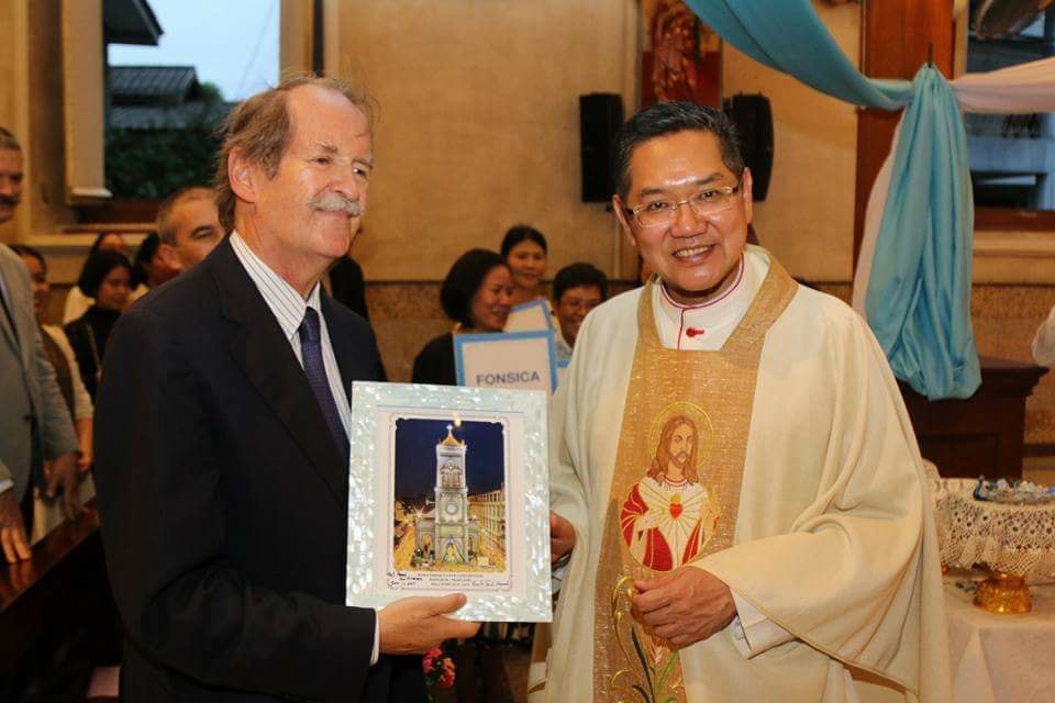 Pope Francis to Visit Thailand 20-23 November