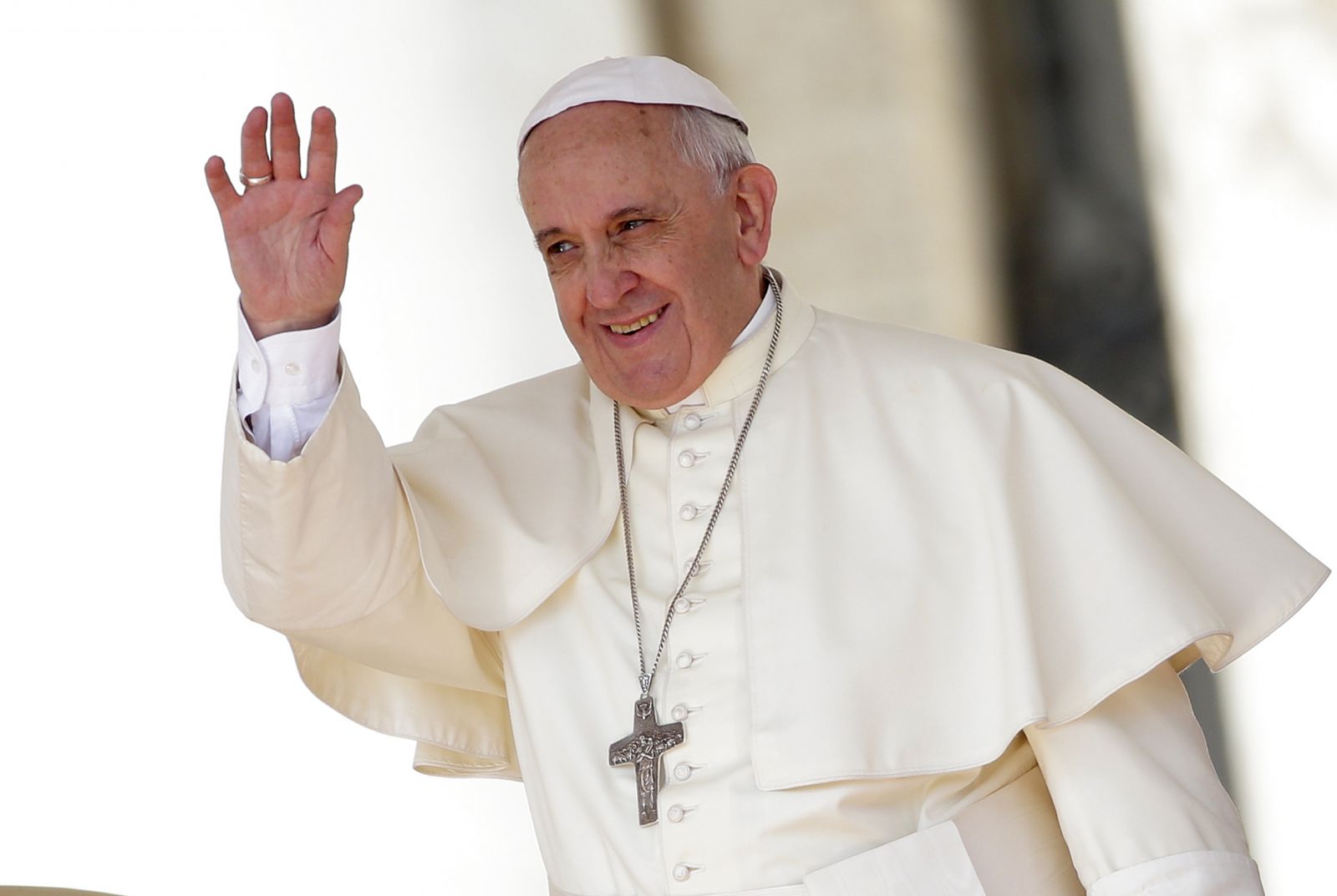 Pope Francis to Visit Thailand 20-23 November