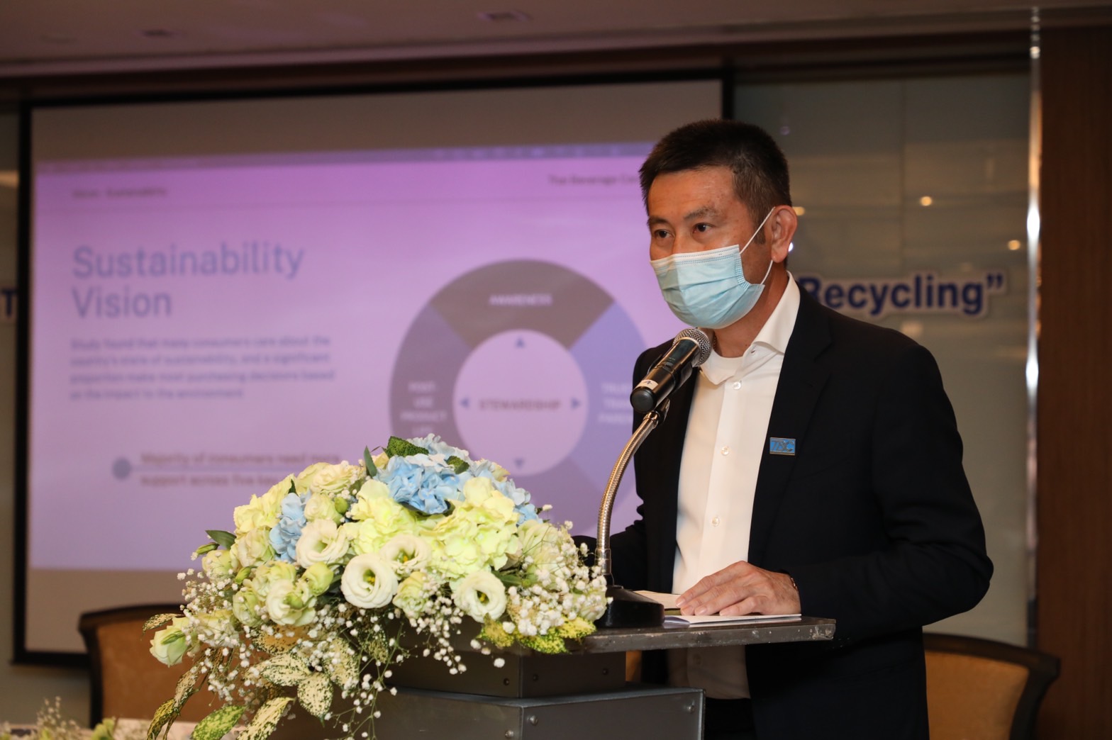 ThaiBev Joins “Transparency of Aluminium Can Closed-Loop Recycling”