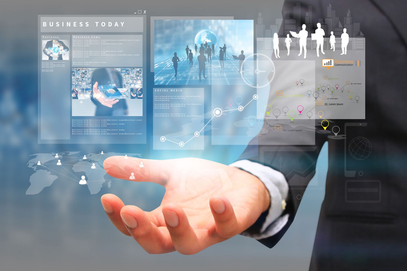Challenges in Advocacy and Thai Corporate Communication that Come with the Digital Age