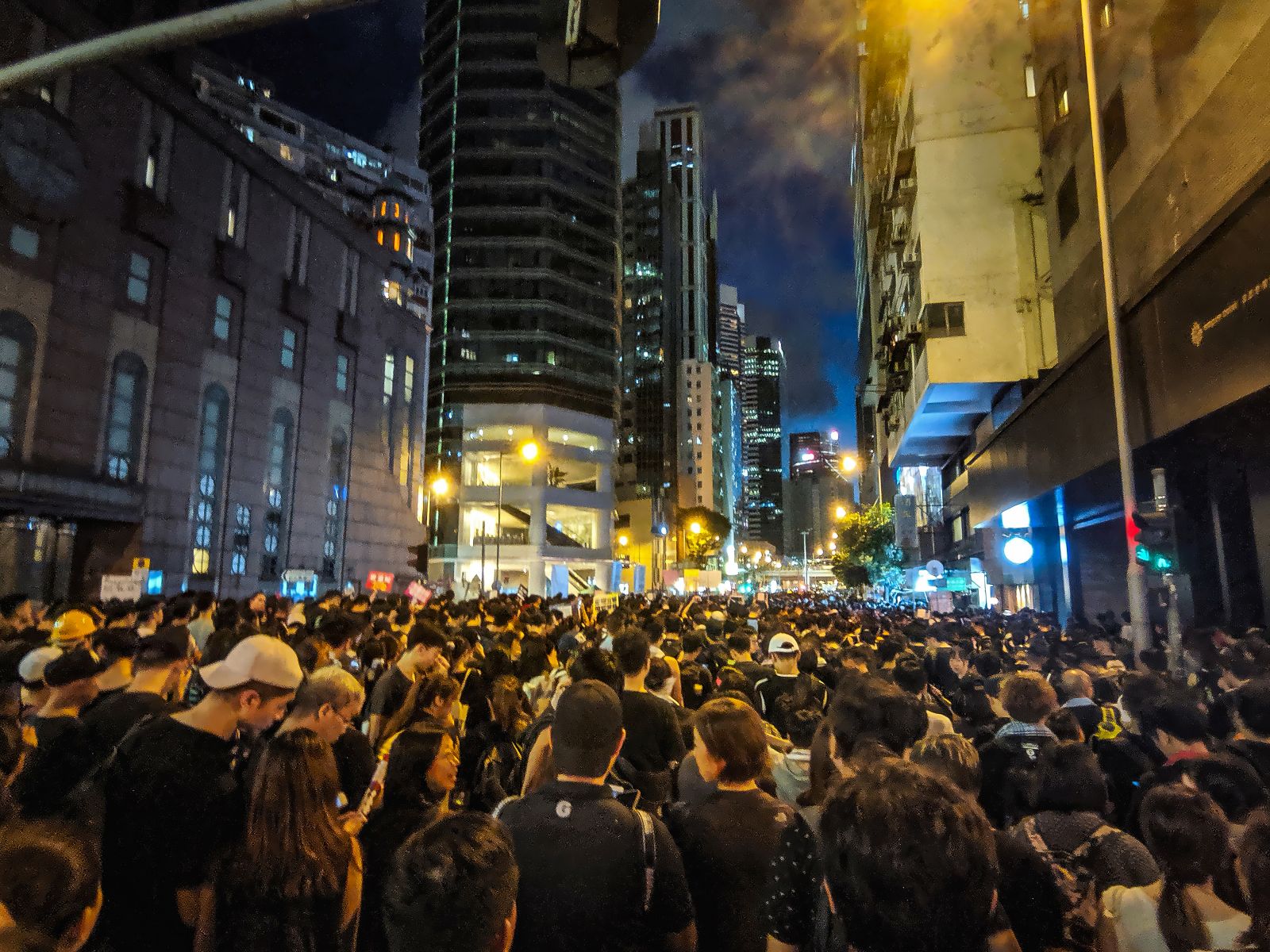 Hong Kong’s Summer of Discontent