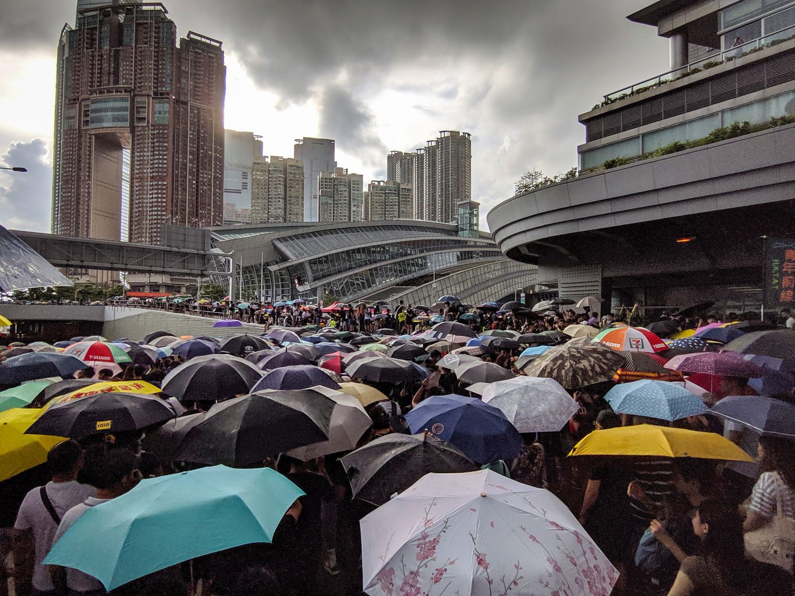 Hong Kong’s Summer of Discontent
