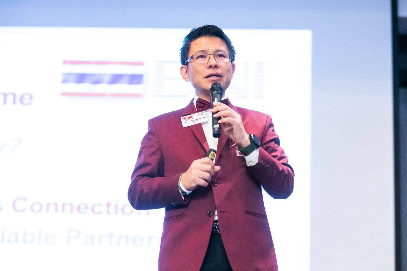 BNI Thailand: Building a Business Networking Organization
