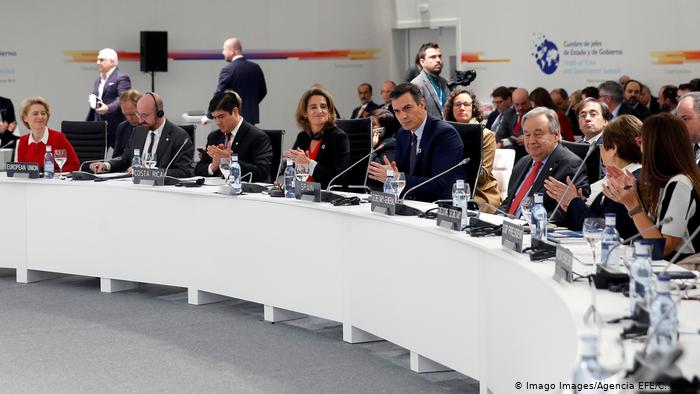 COP25 Has Begun 25th United Nations Climate Change Conference  2-13 December 2019, Madrid Spain
