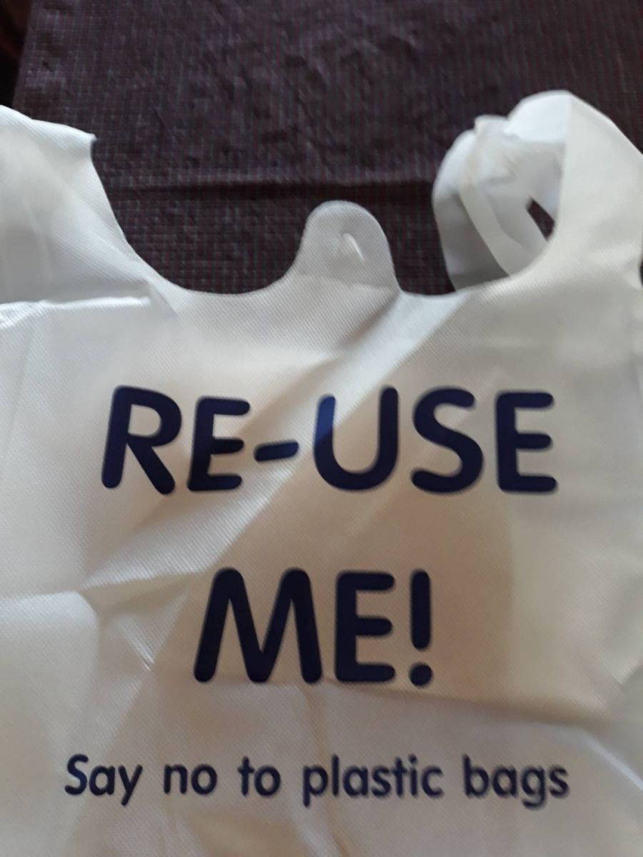 Thailand Implements Ban on Plastic Bags