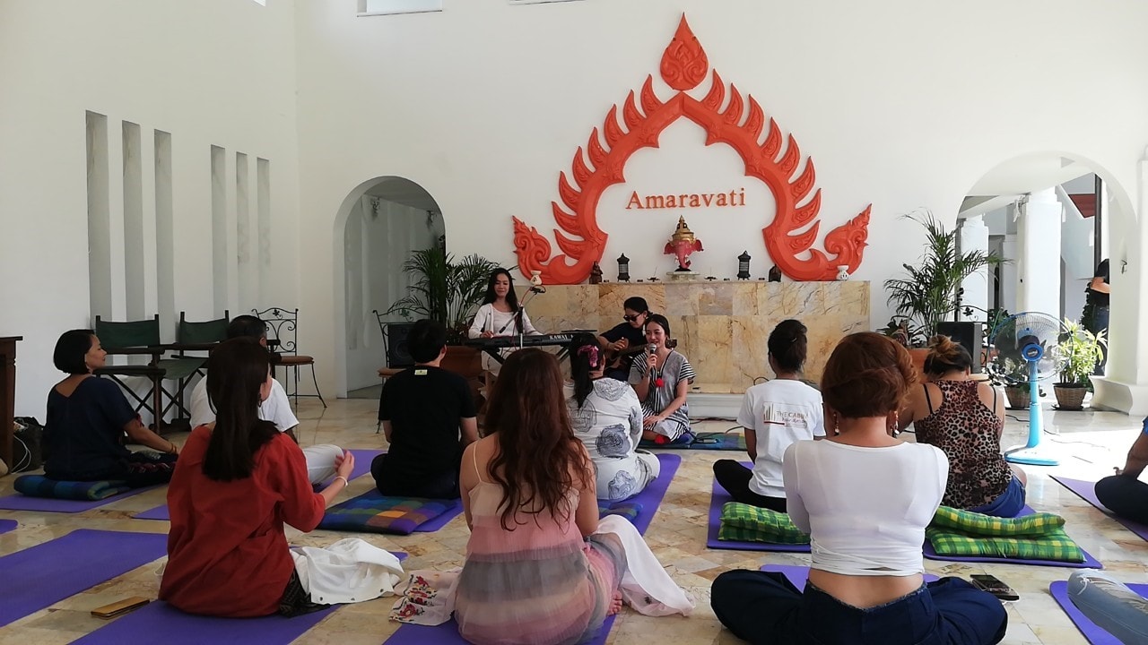 Eastern & Western approaches to wellness.