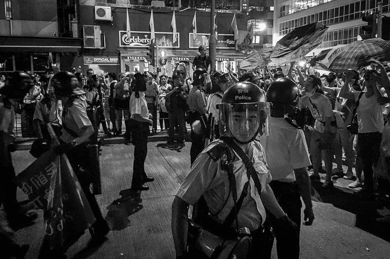 Hong Kong’s Summer of Discontent