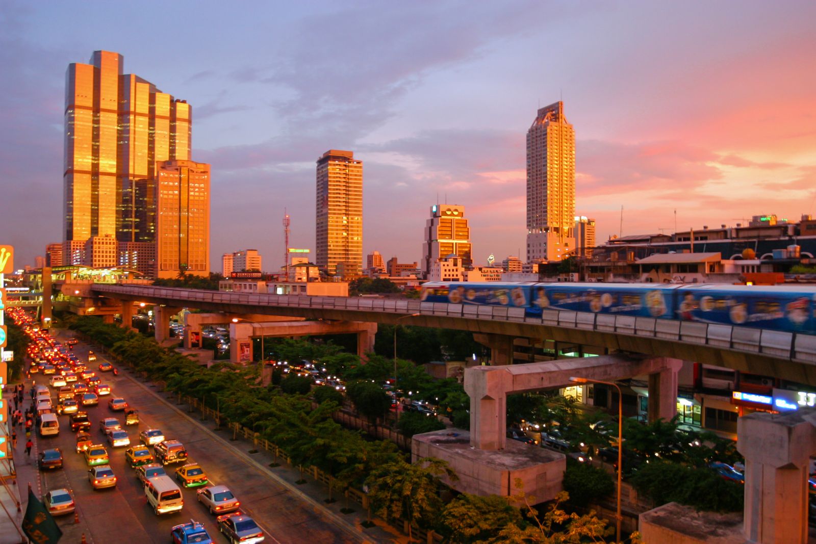 Thailand 4.0 Forges Ahead