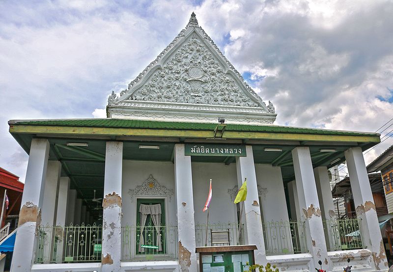 Bangluang_Mosque