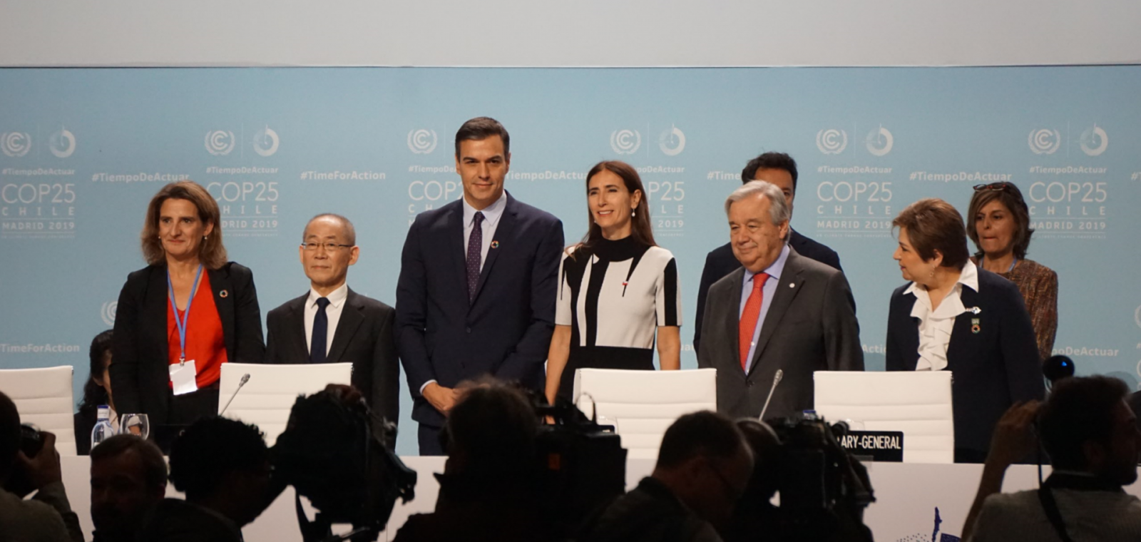 COP25 Has Begun 25th United Nations Climate Change Conference  2-13 December 2019, Madrid Spain
