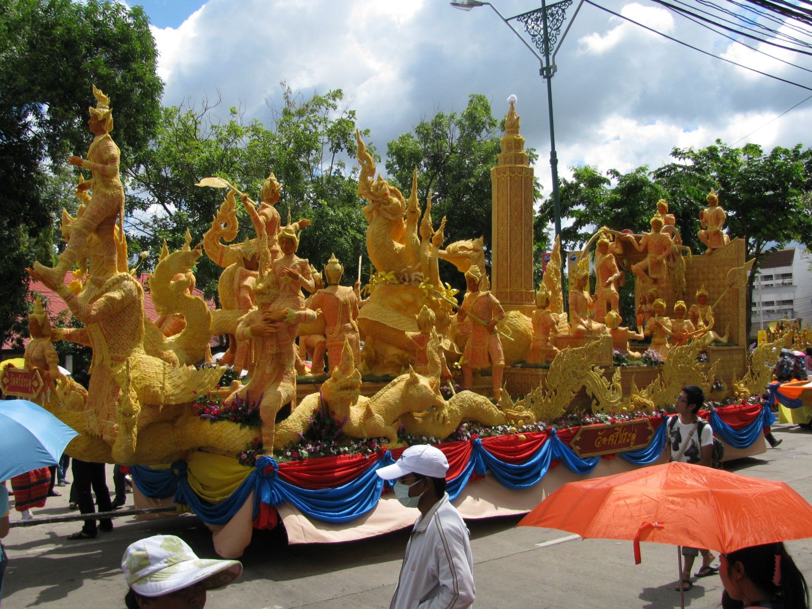 Asalha Puja & Khao Phansa