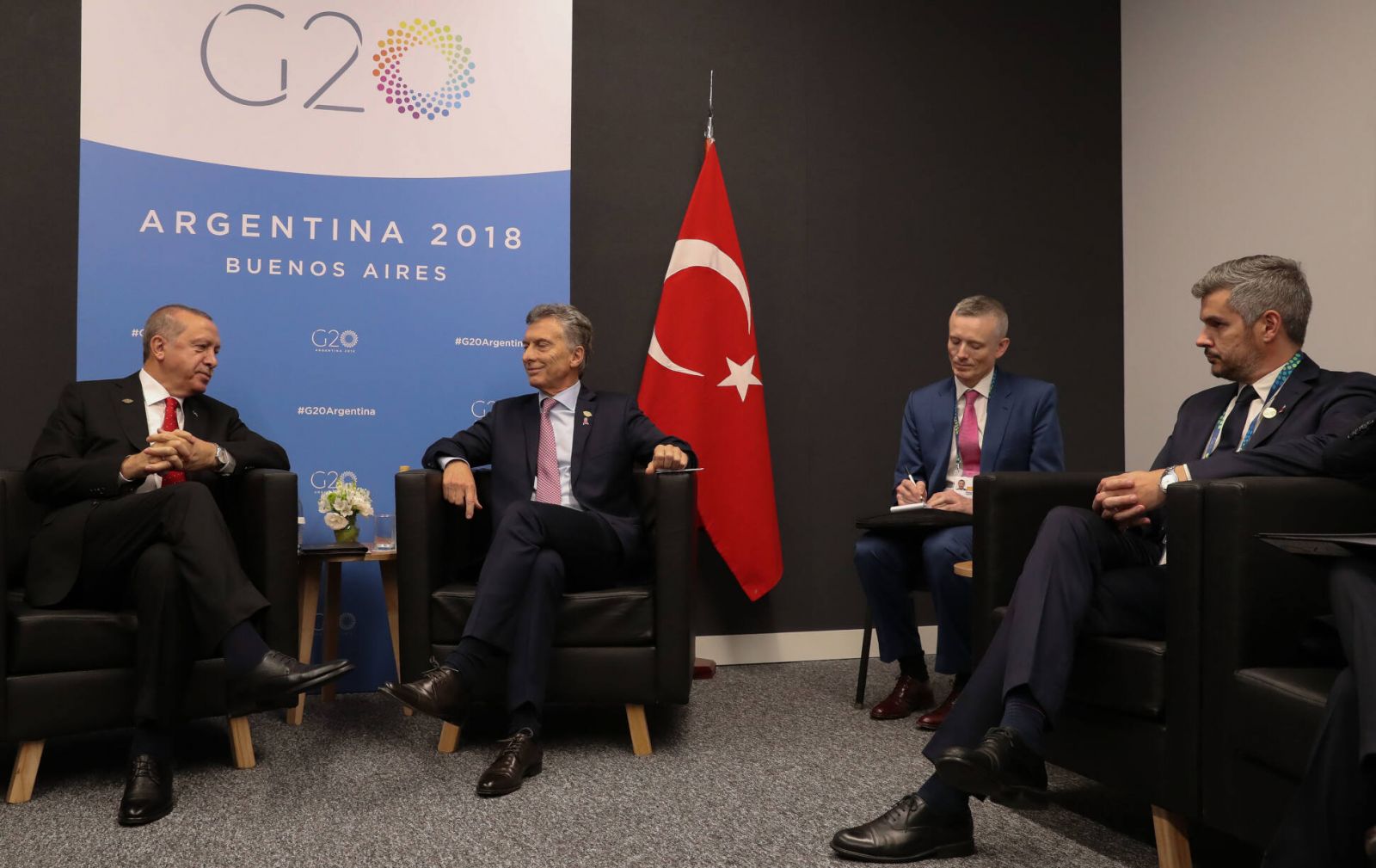 G20 Summit argentina 2018