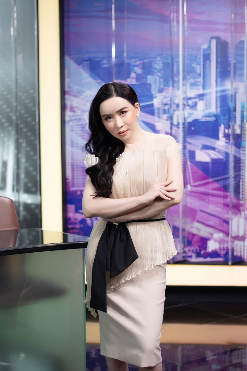 Call Me a Thai Trans  Woman Billionaire