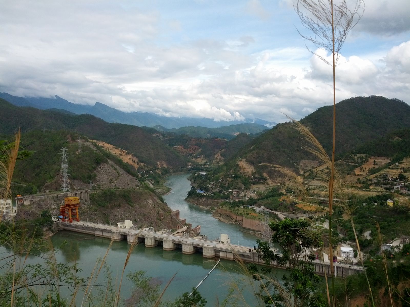  Control of the Mighty Mekong and Its Evaporation