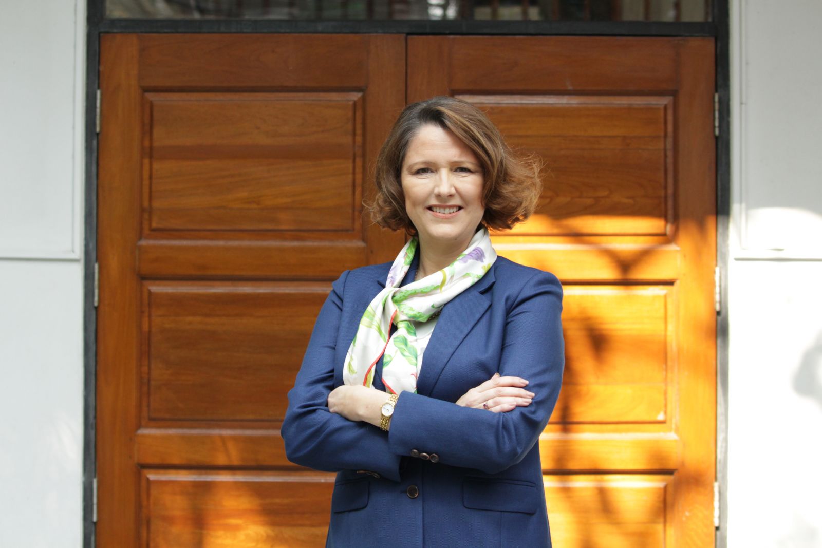 Madame Christina (Chrissy) Macpherson: Enjoying Life as a Continuous Learning Experience