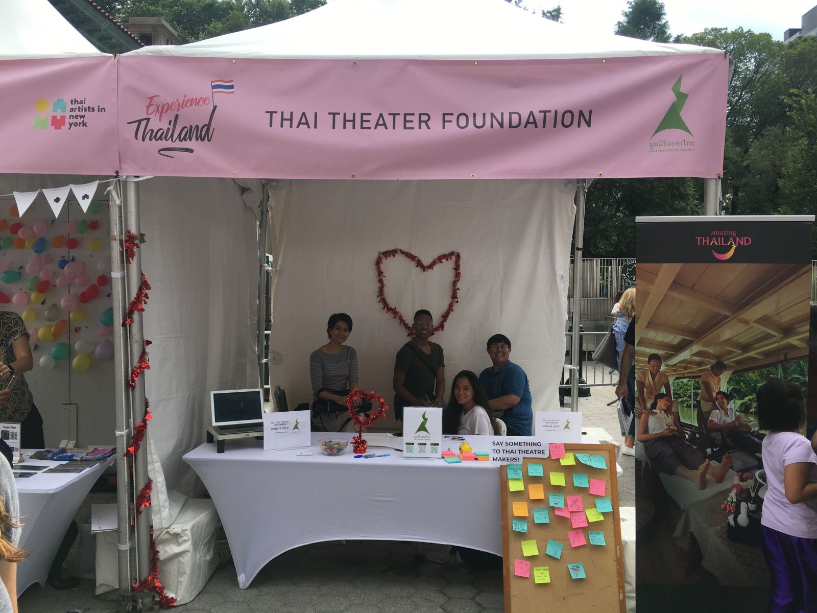 Taking Thailand to the stage The Thai Theatre Foundation aims to breathe new life into the Kingdom’s lively but underfunded theatrical community