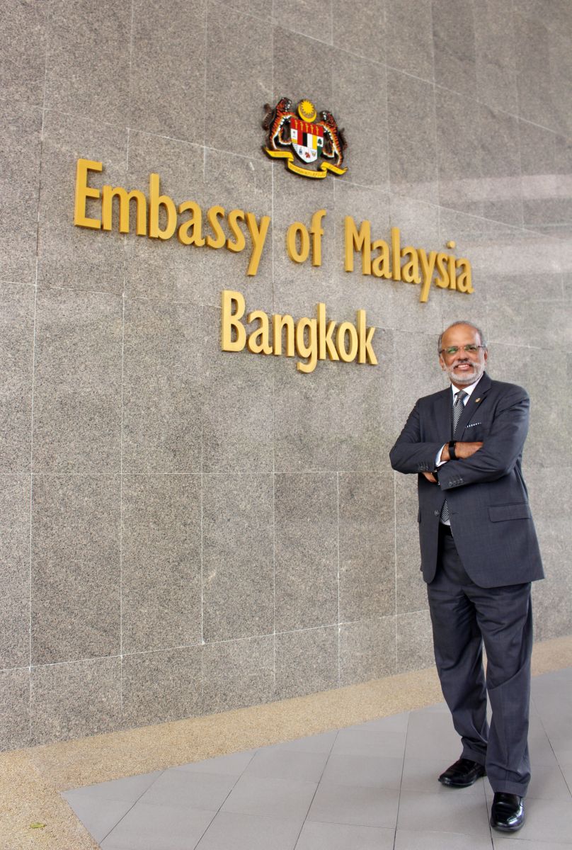 Cultivating Malaysia-Thai Relations Post Covid-19