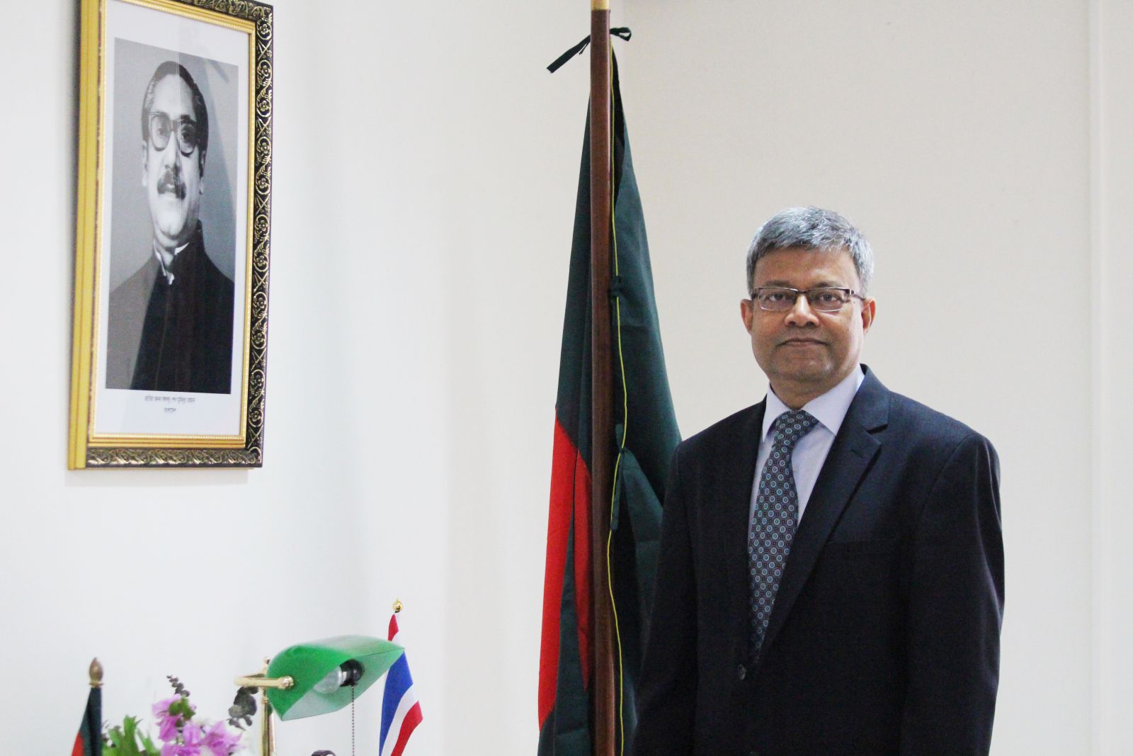 Bangladesh Celebrates the Golden Jubilee of Her Independence