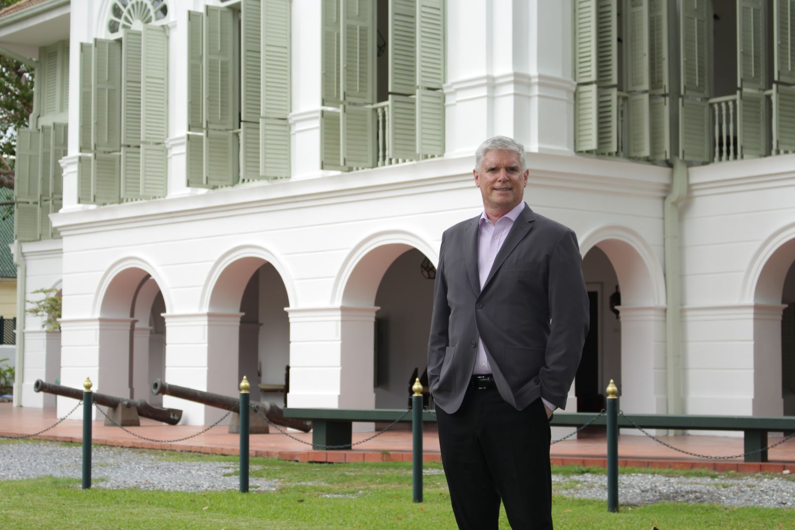 Dr Kevin Colleary: A Dedicated Educator