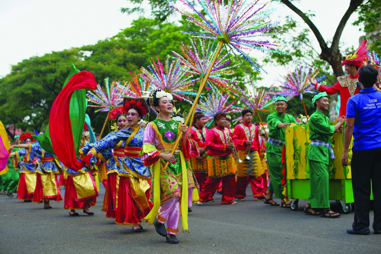 Jakarta: City of  Collaboration