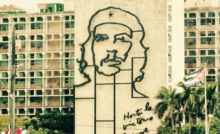 MARKING 60 YEARS SINCE THE CUBAN REVOLUTION