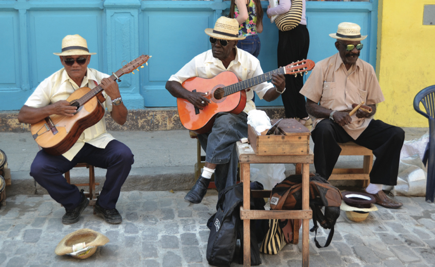 MARKING 60 YEARS SINCE THE CUBAN REVOLUTION
