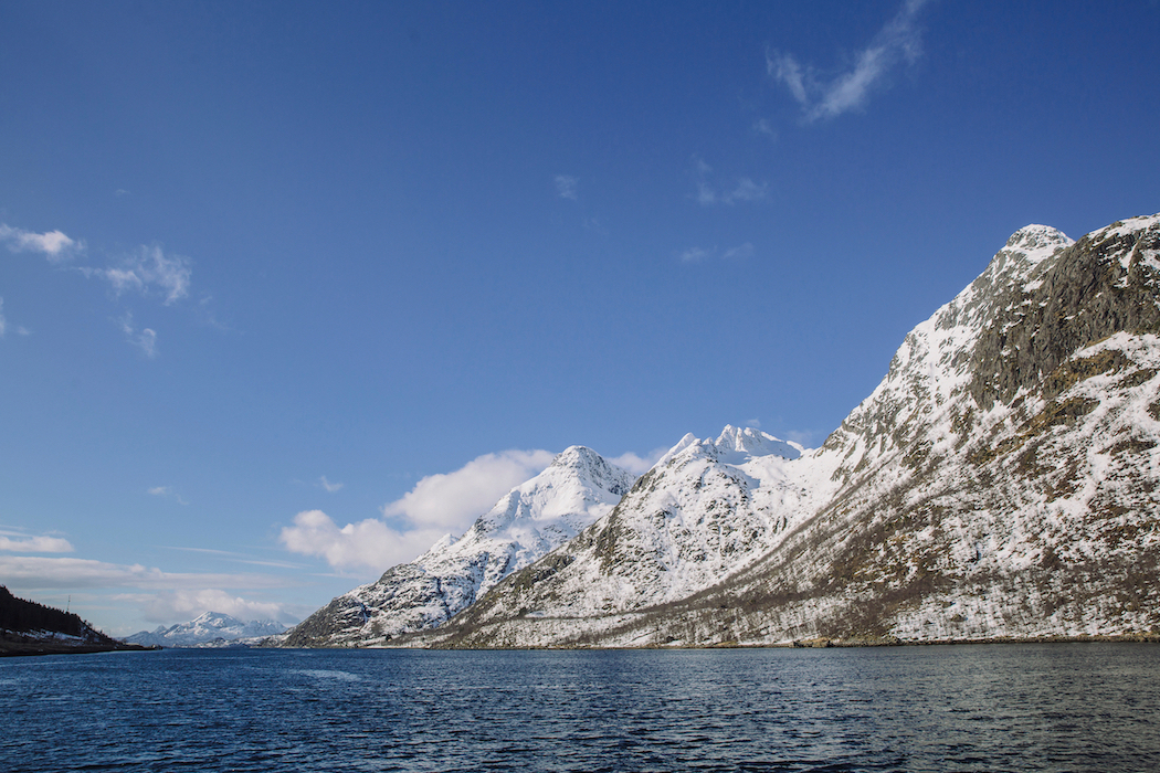 Salmon Fishing and Farming in Norway for Thailand and Beyond