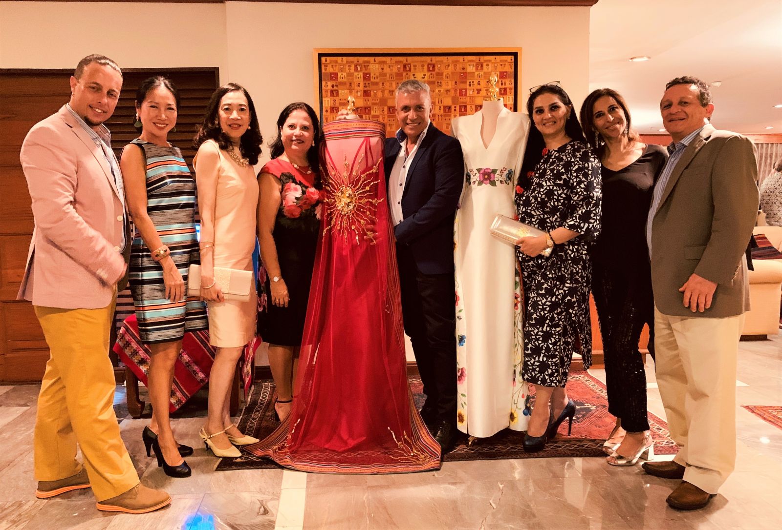 9th Celebration of Silk:  Thai Silk Road to the World 2019
