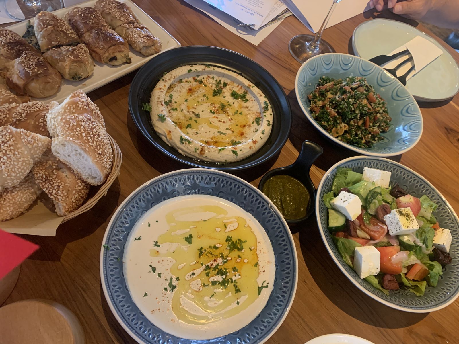 Israel’s Diversity: Stories Behind the Dishes