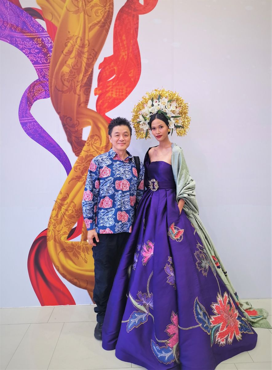 9th Celebration of Silk:  Thai Silk Road to the World 2019