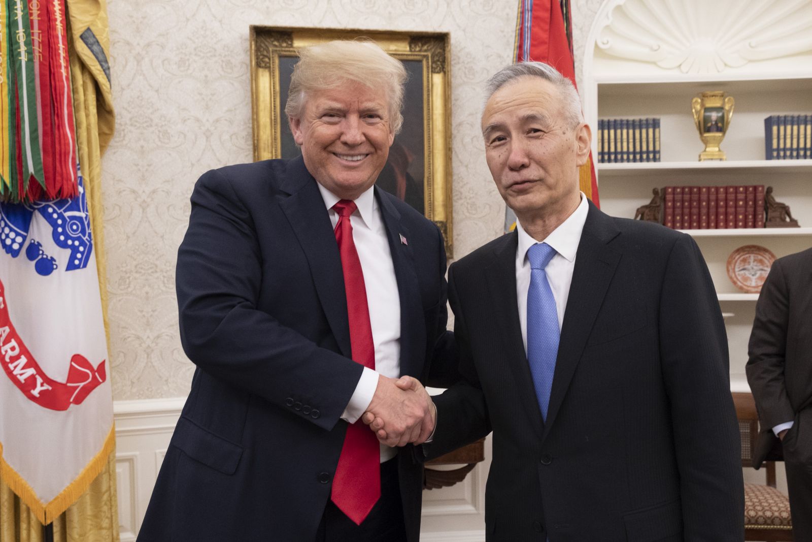 Trump Japan