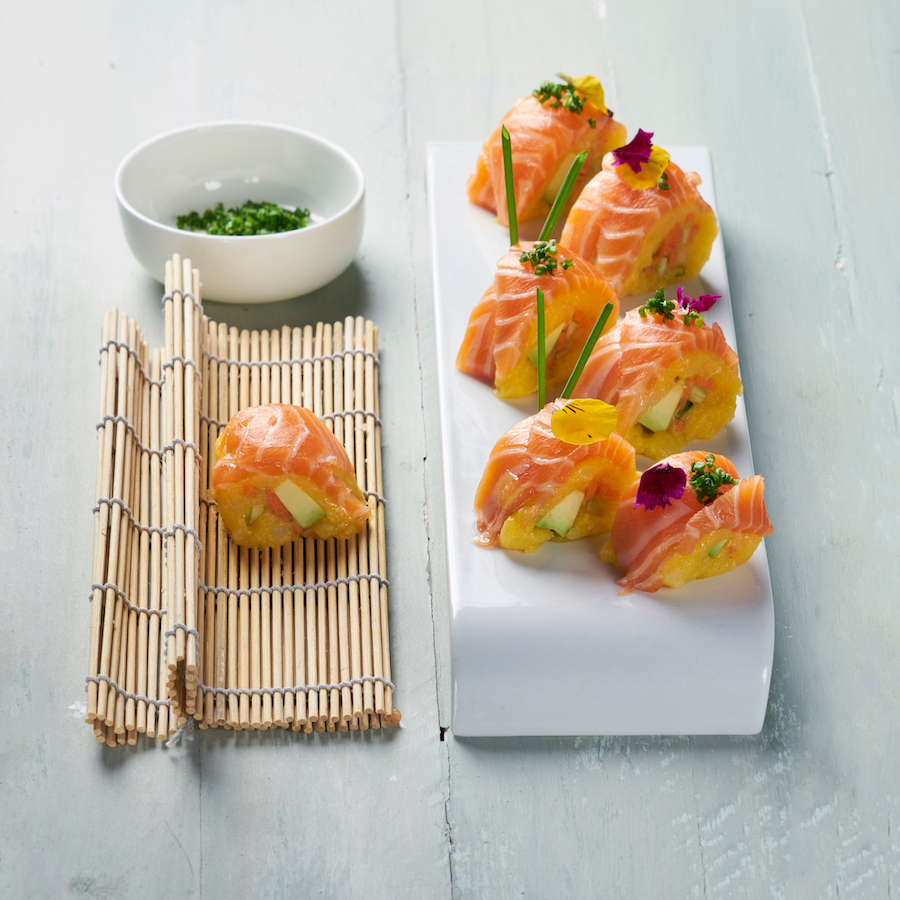 Salmon Fishing and Farming in Norway for Thailand and Beyond