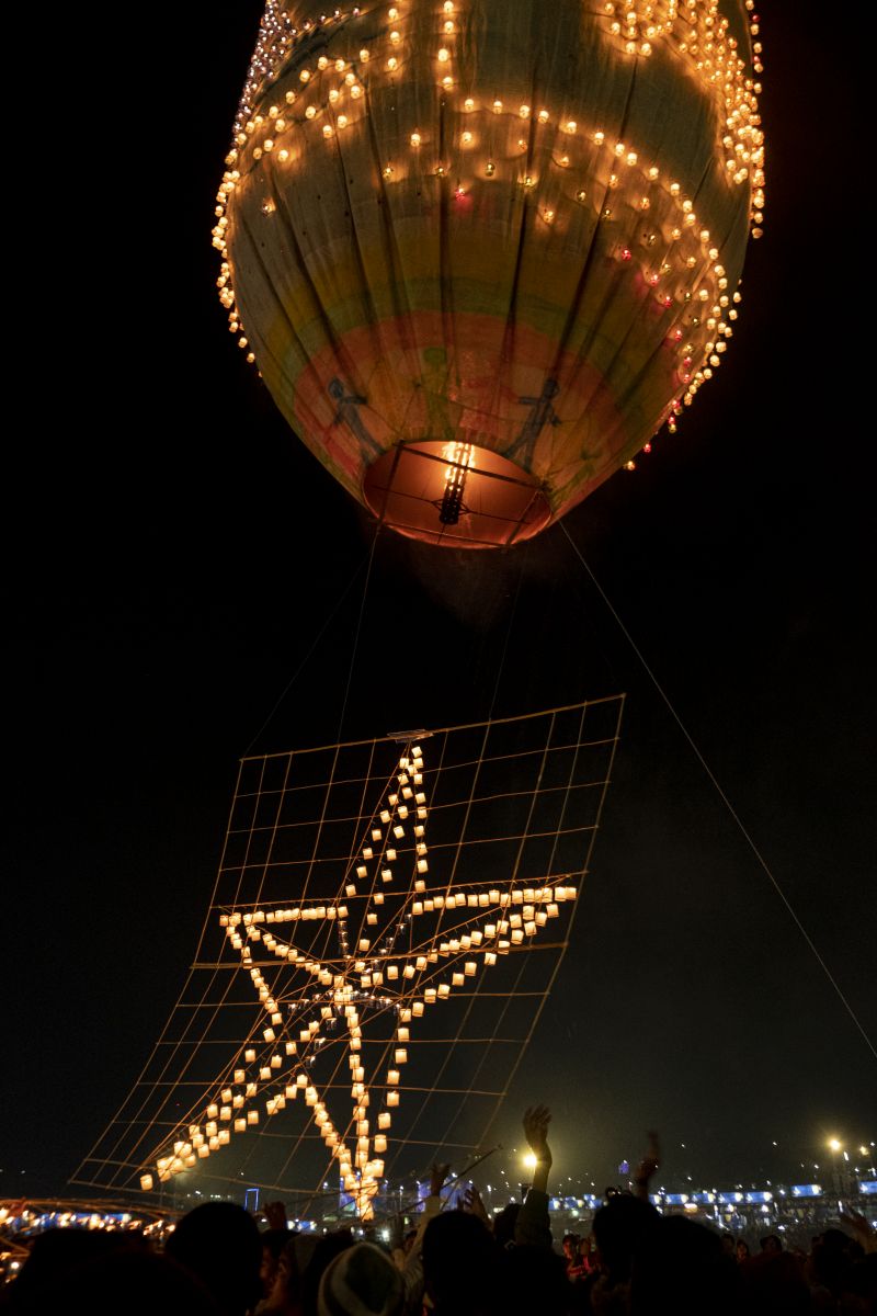 Playing with Fire — The Taunggyi Fire Balloon Festival