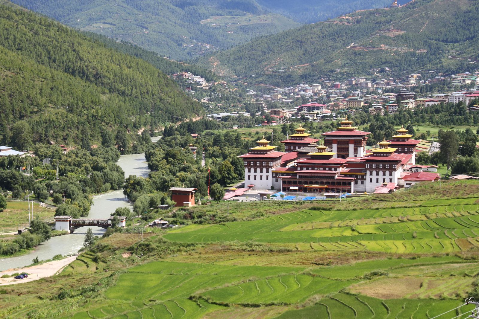 Cherishing Bhutan-Thai Diplomatic Relations